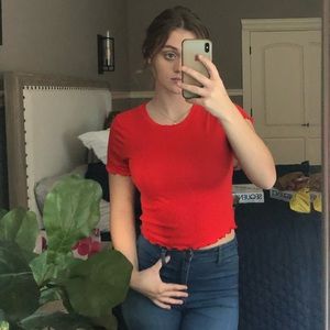 Red top